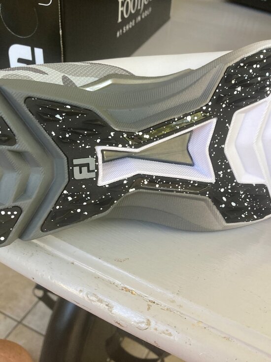 Footjoy Fuel Golf Shoes 55394 Size 10M Men NEW IN BOX  $139 Fathers Day main image 6